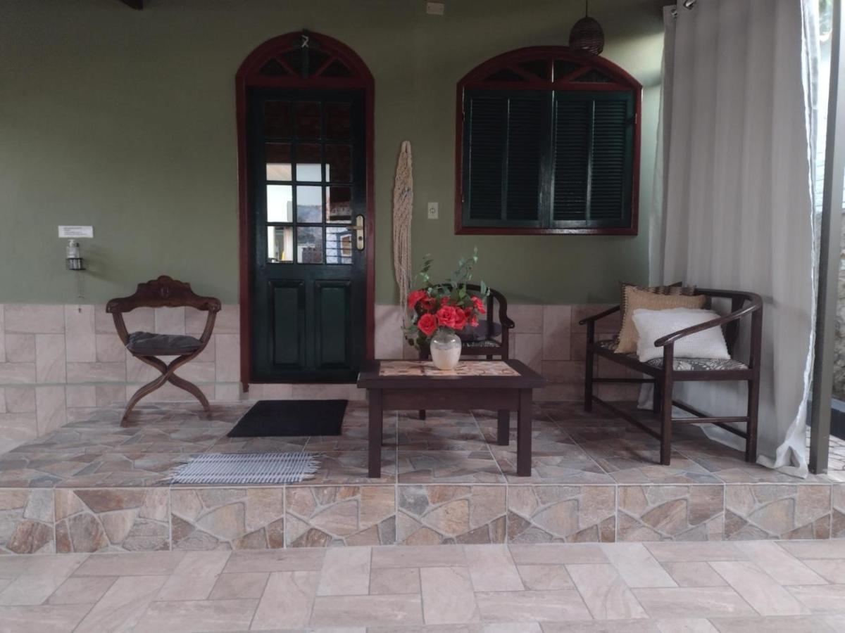 Hospedaria De Heliana Tiradentes Exterior photo